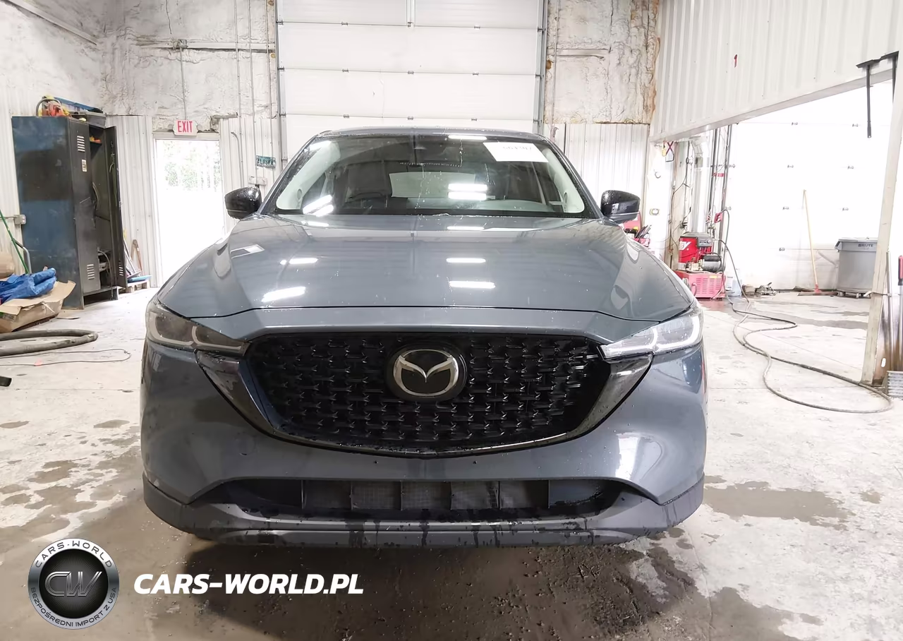 2022 Mazda Cx-5 2.5 S Carbon Edition VIN:JM3KFBCM7N1612707 - 12
