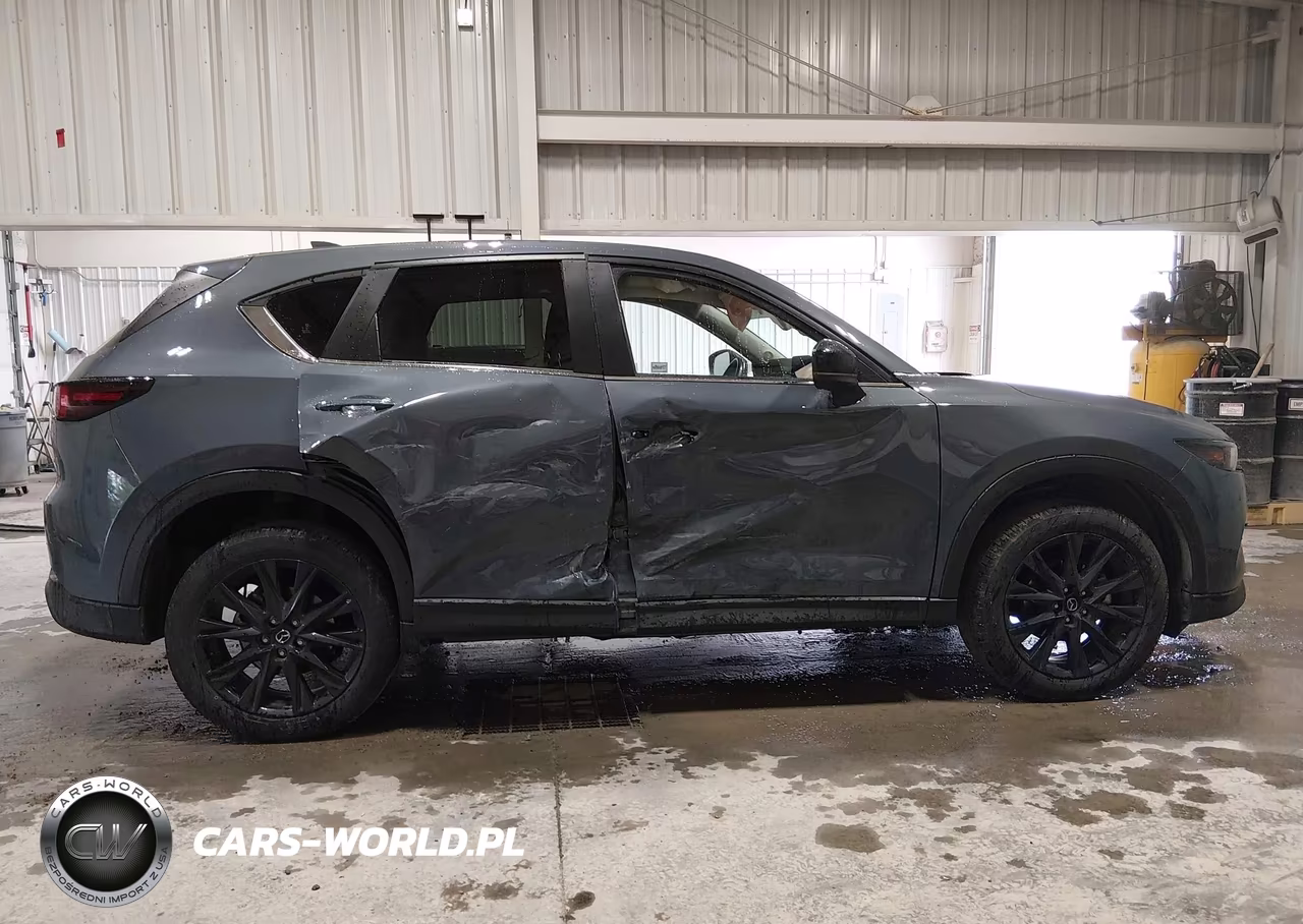 2022 Mazda Cx-5 2.5 S Carbon Edition VIN:JM3KFBCM7N1612707 - 13