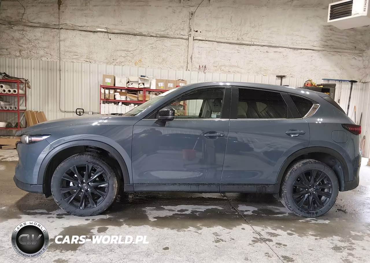 2022 Mazda Cx-5 2.5 S Carbon Edition VIN:JM3KFBCM7N1612707 - 14