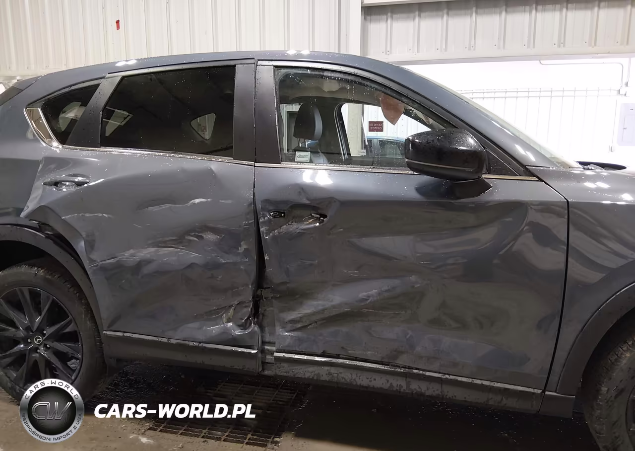 2022 Mazda Cx-5 2.5 S Carbon Edition VIN:JM3KFBCM7N1612707 - 6
