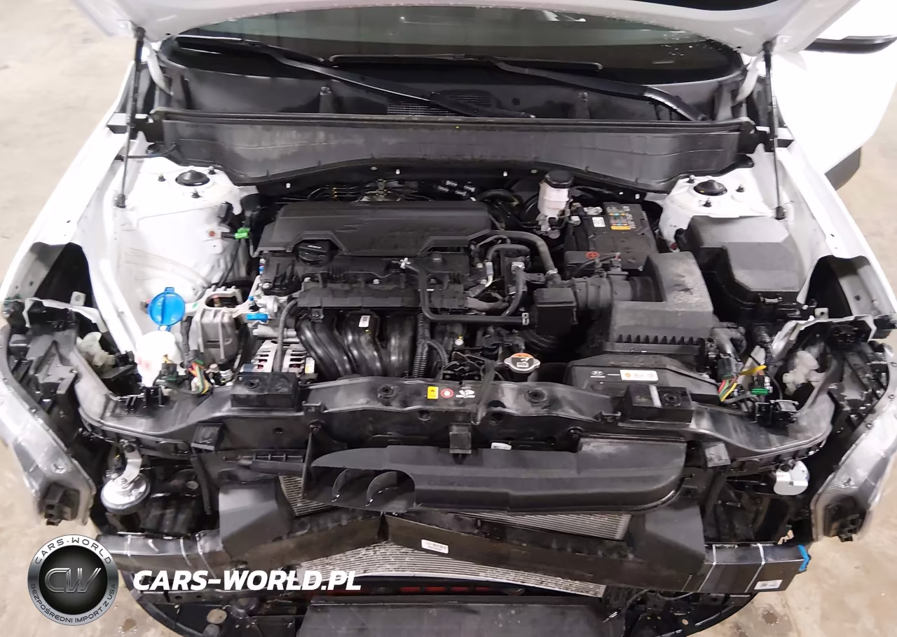 2025 Hyundai Kona Sel VIN:KM8HBCAB7SU318316 - 10