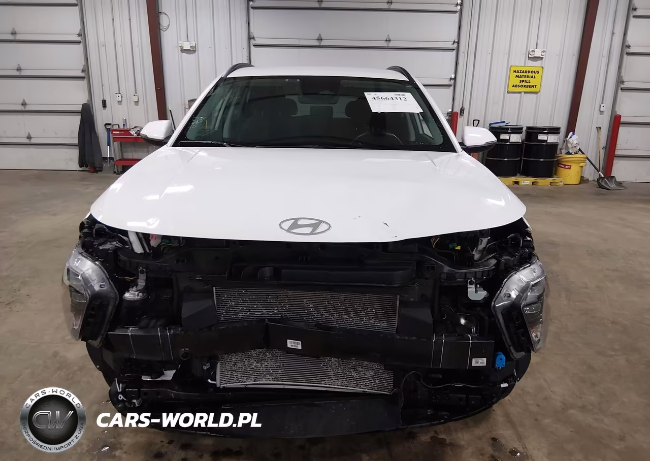 2025 Hyundai Kona Sel VIN:KM8HBCAB7SU318316 - 13
