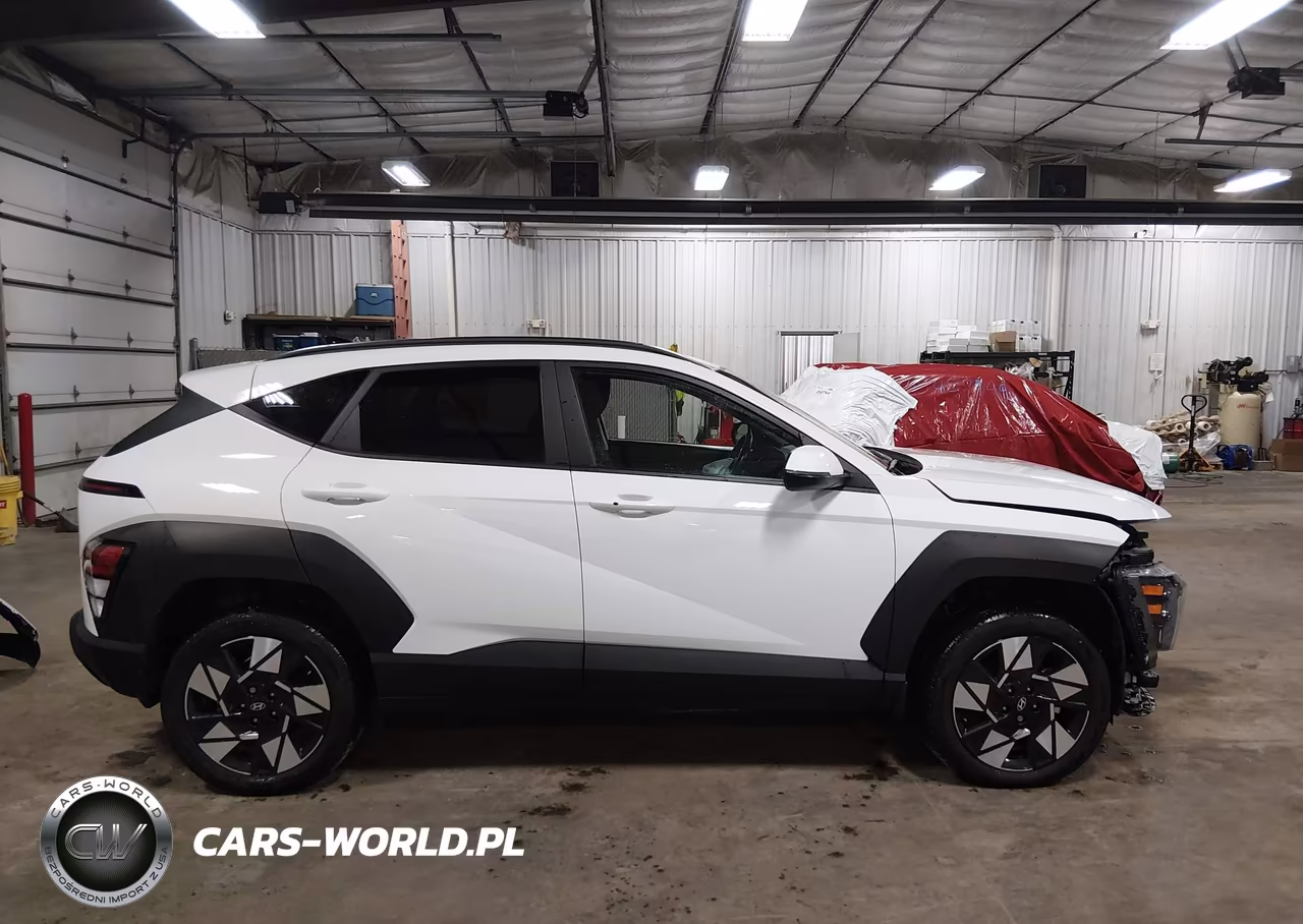 2025 Hyundai Kona Sel VIN:KM8HBCAB7SU318316 - 14