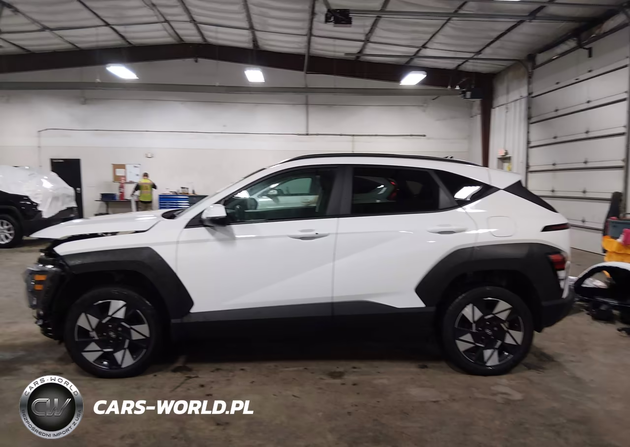2025 Hyundai Kona Sel VIN:KM8HBCAB7SU318316 - 15