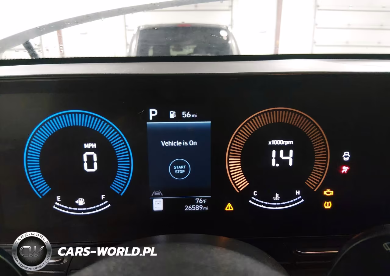 2025 Hyundai Kona Sel VIN:KM8HBCAB7SU318316 - 16