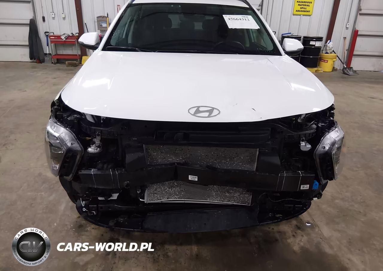 2025 Hyundai Kona Sel VIN:KM8HBCAB7SU318316 - 6