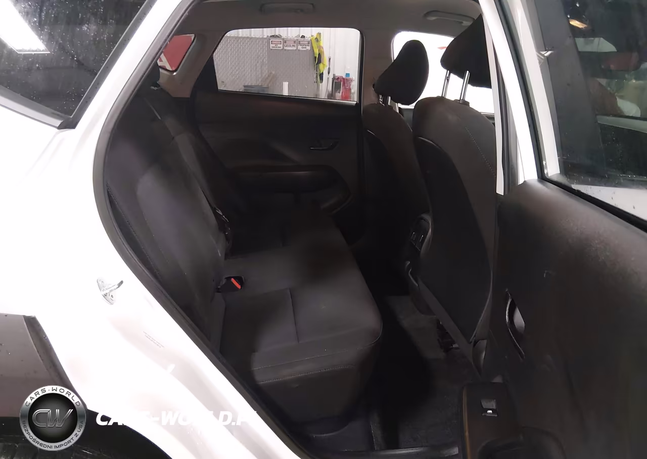 2025 Hyundai Kona Sel VIN:KM8HBCAB7SU318316 - 8