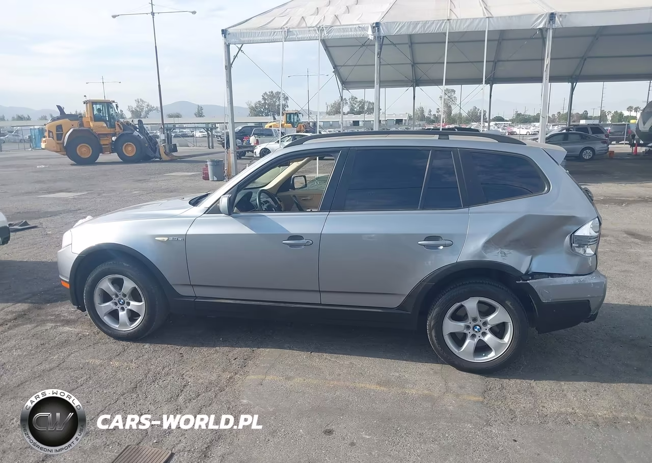 2008 BMW X3 3.0Si VIN:WBXPC93418WJ18305 - 15