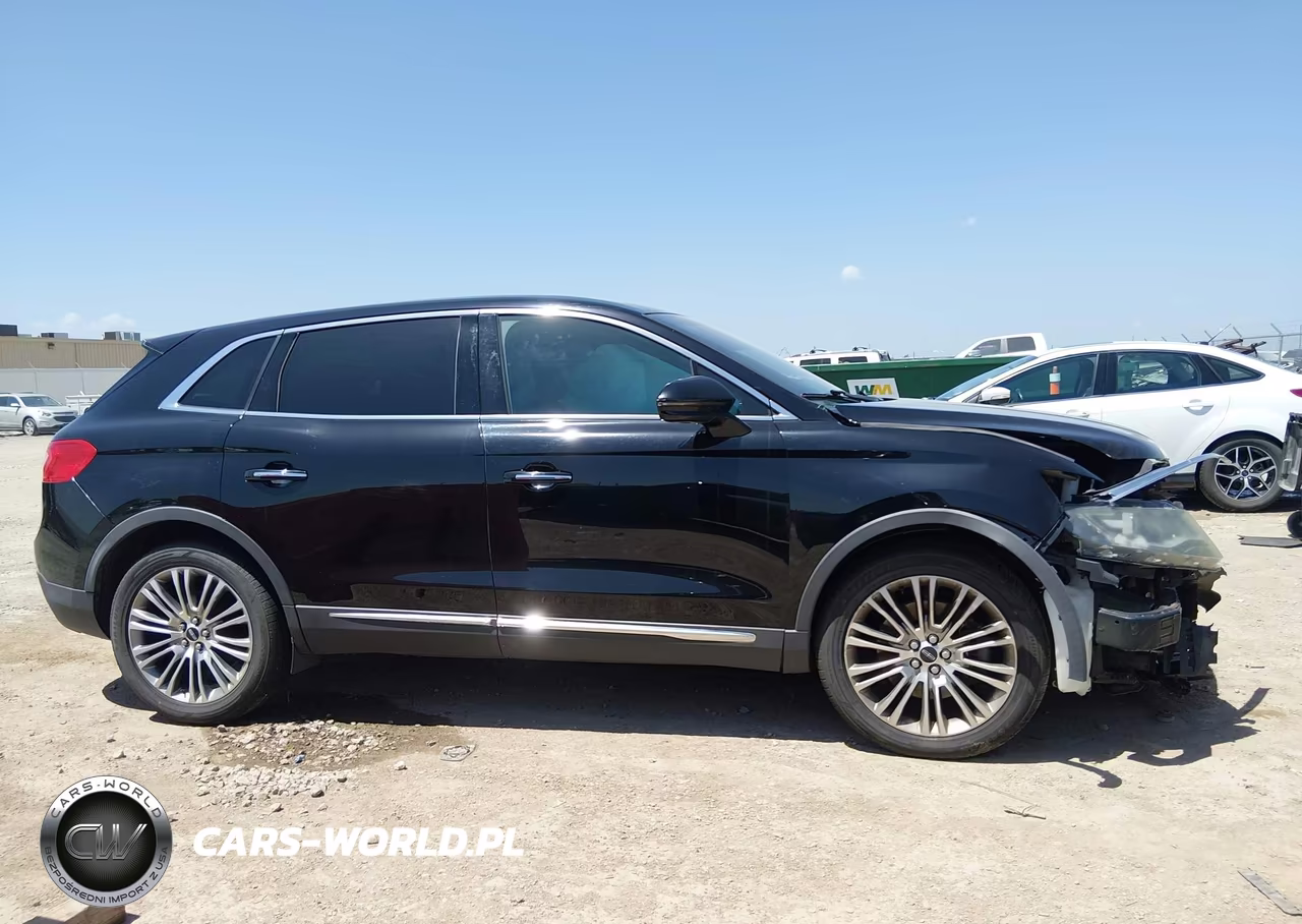 2017 Lincoln Mkx Reserve VIN:2LMPJ8LR0HBL31241 - 14