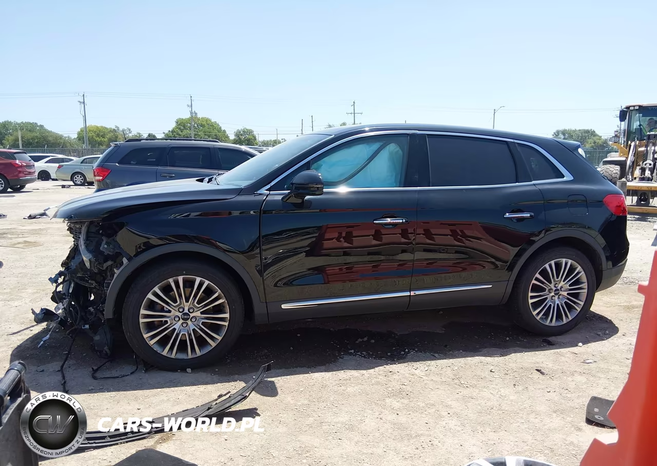 2017 Lincoln Mkx Reserve VIN:2LMPJ8LR0HBL31241 - 15