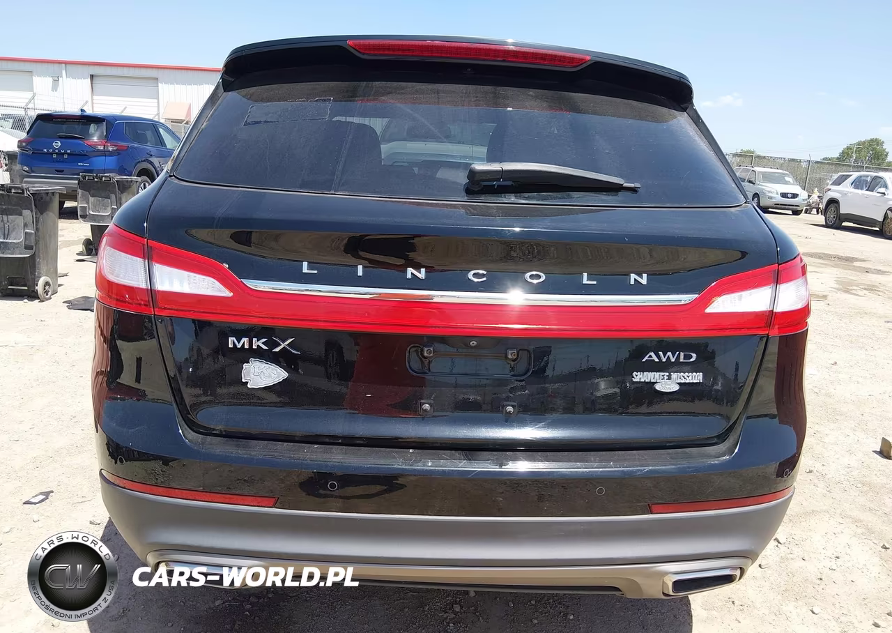 2017 Lincoln Mkx Reserve VIN:2LMPJ8LR0HBL31241 - 17