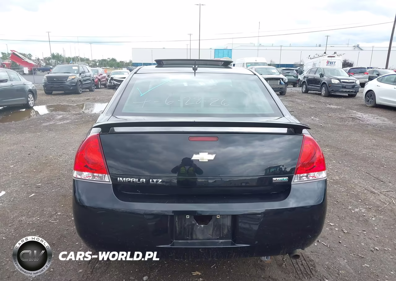 2013 Chevrolet Impala Ltz VIN:2G1WC5E37D1131107 - 16