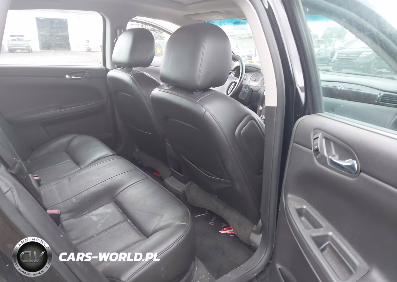 2013 Chevrolet Impala Ltz VIN:2G1WC5E37D1131107 - 8