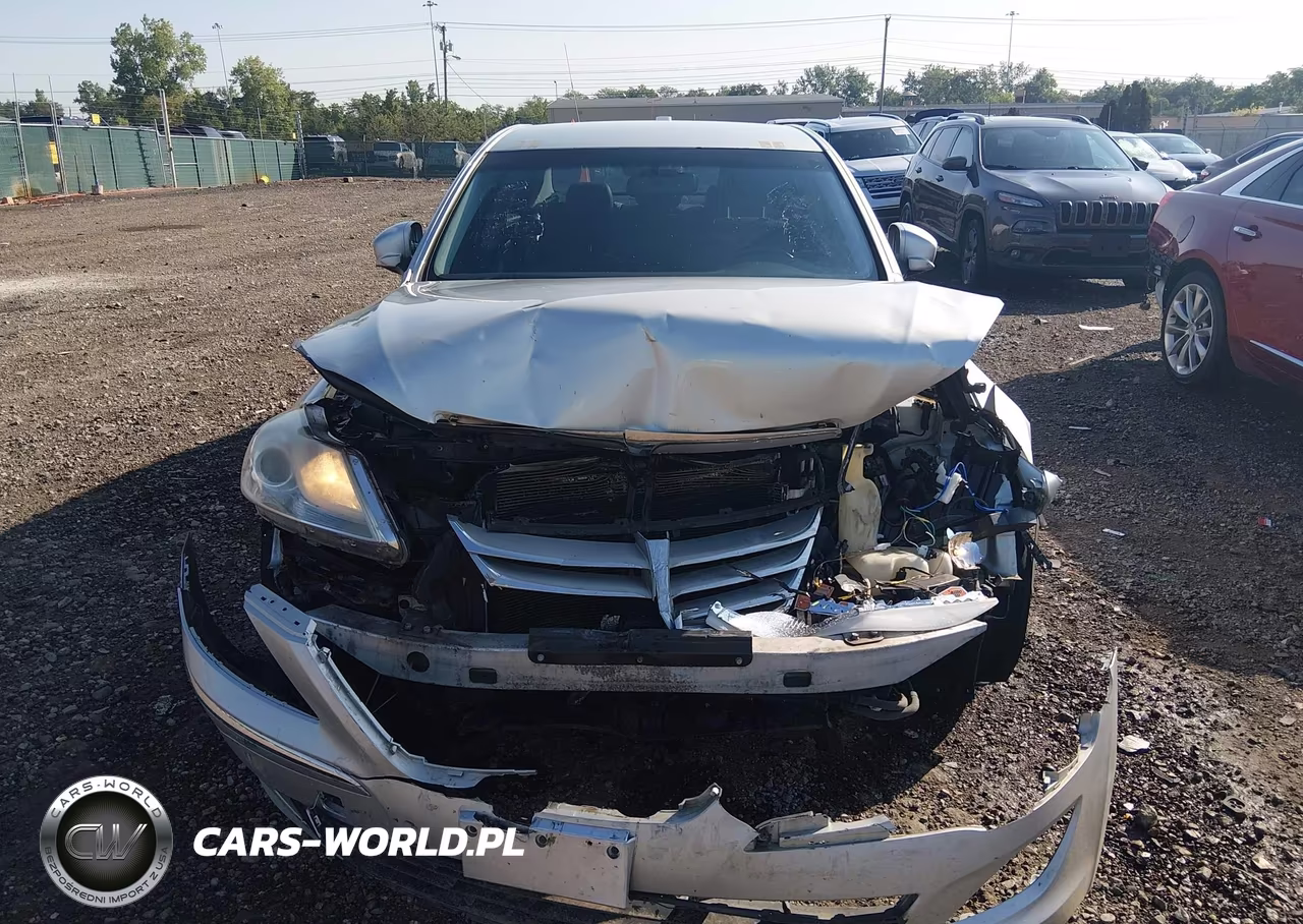 2012 Hyundai Genesis 3.8 VIN:KMHGC4DD0CU198033 - 13
