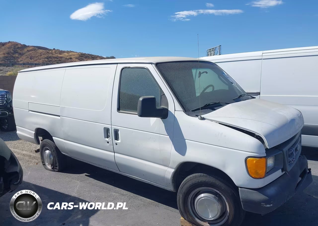 2003 Ford E-250 Commercial-Recreational VIN:1FTNS24L03HB87777 - 13