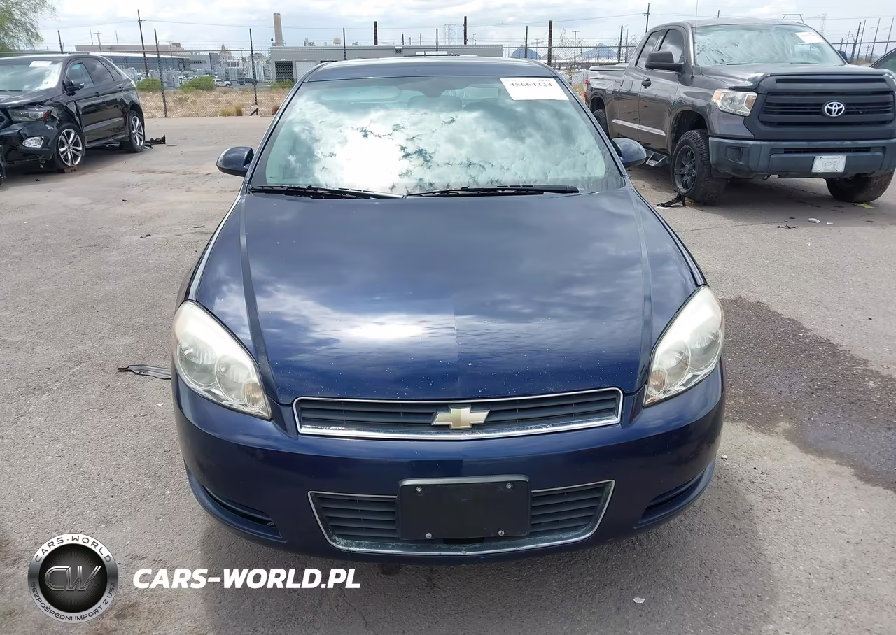 2009 Chevrolet Impala Lt VIN:2G1WT57K191231537 - 12