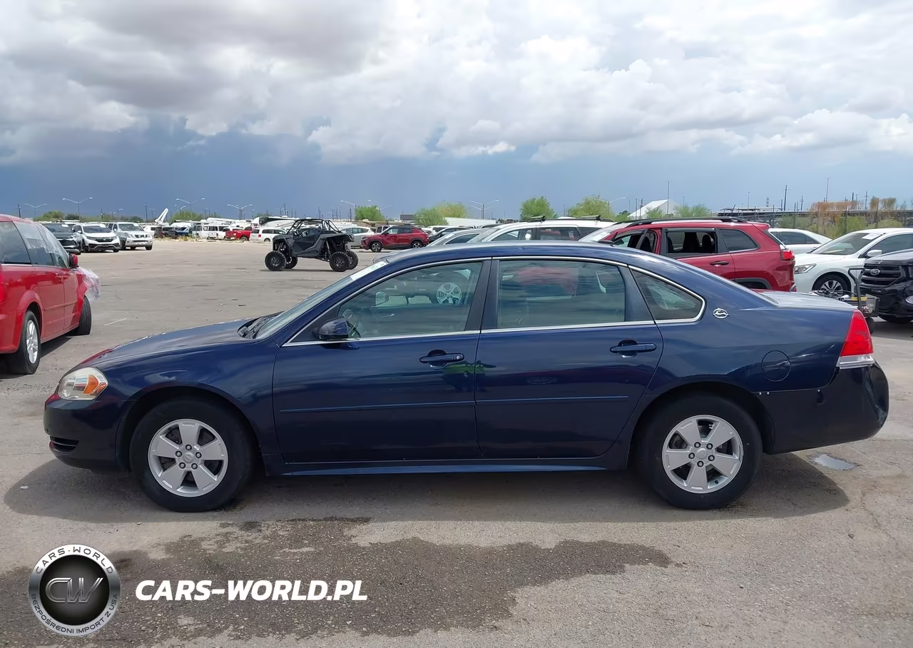 2009 Chevrolet Impala Lt VIN:2G1WT57K191231537 - 14