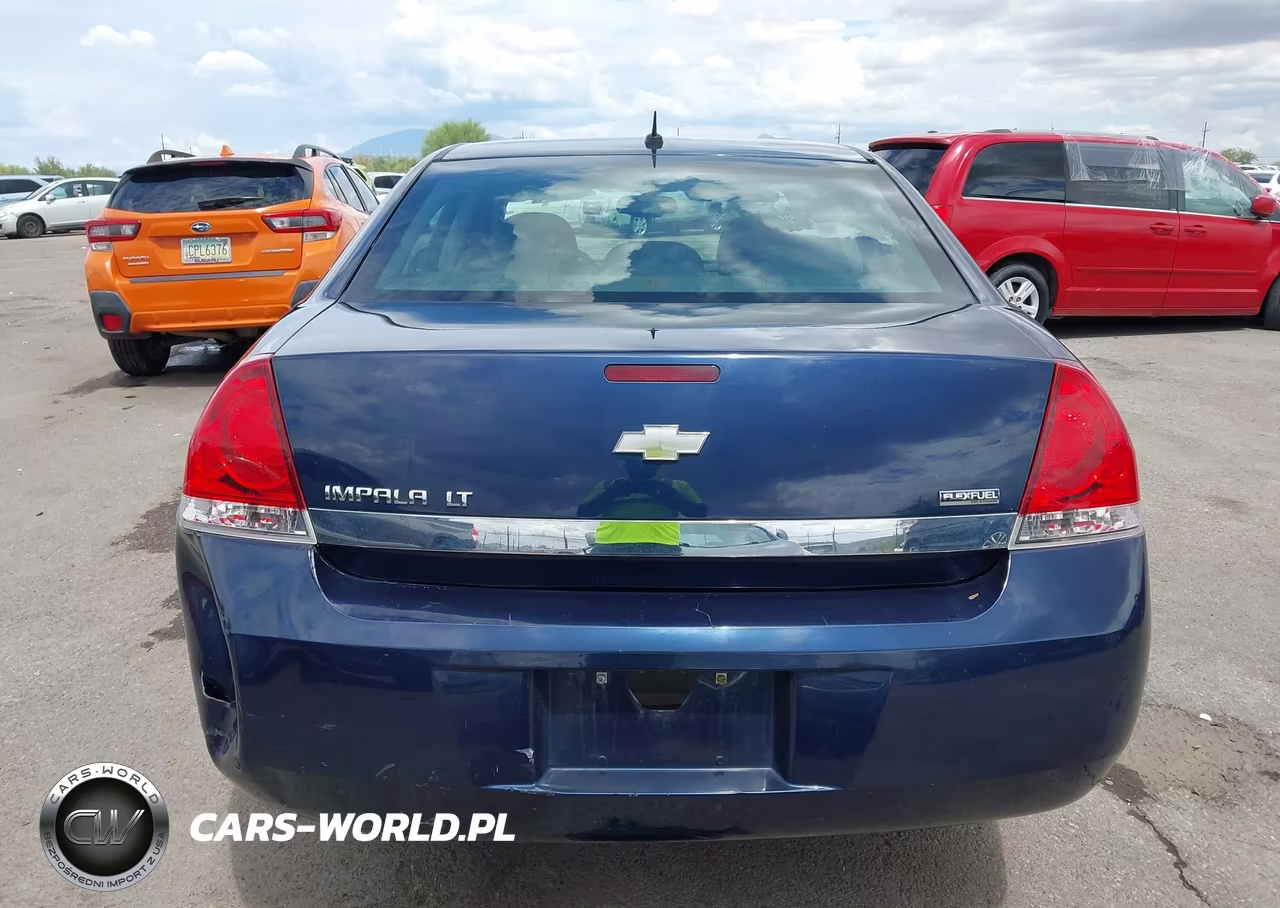 2009 Chevrolet Impala Lt VIN:2G1WT57K191231537 - 16