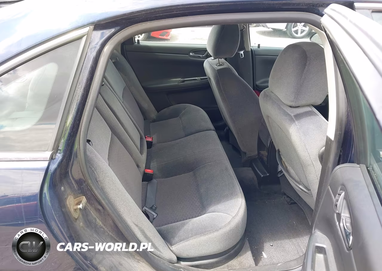 2009 Chevrolet Impala Lt VIN:2G1WT57K191231537 - 8