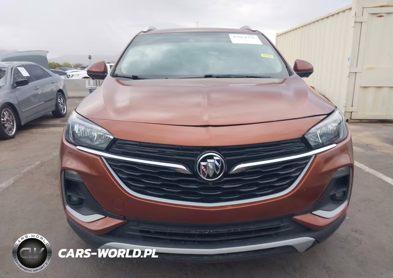 2020 Buick Encore Gx Fwd Select VIN:KL4MMDSL3LB093782 - 13
