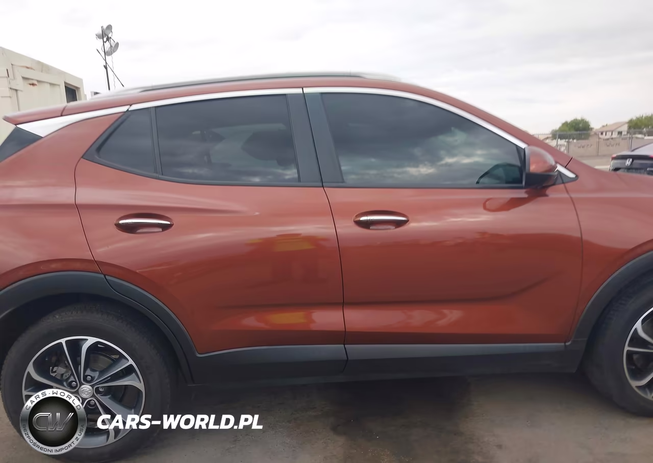 2020 Buick Encore Gx Fwd Select VIN:KL4MMDSL3LB093782 - 14