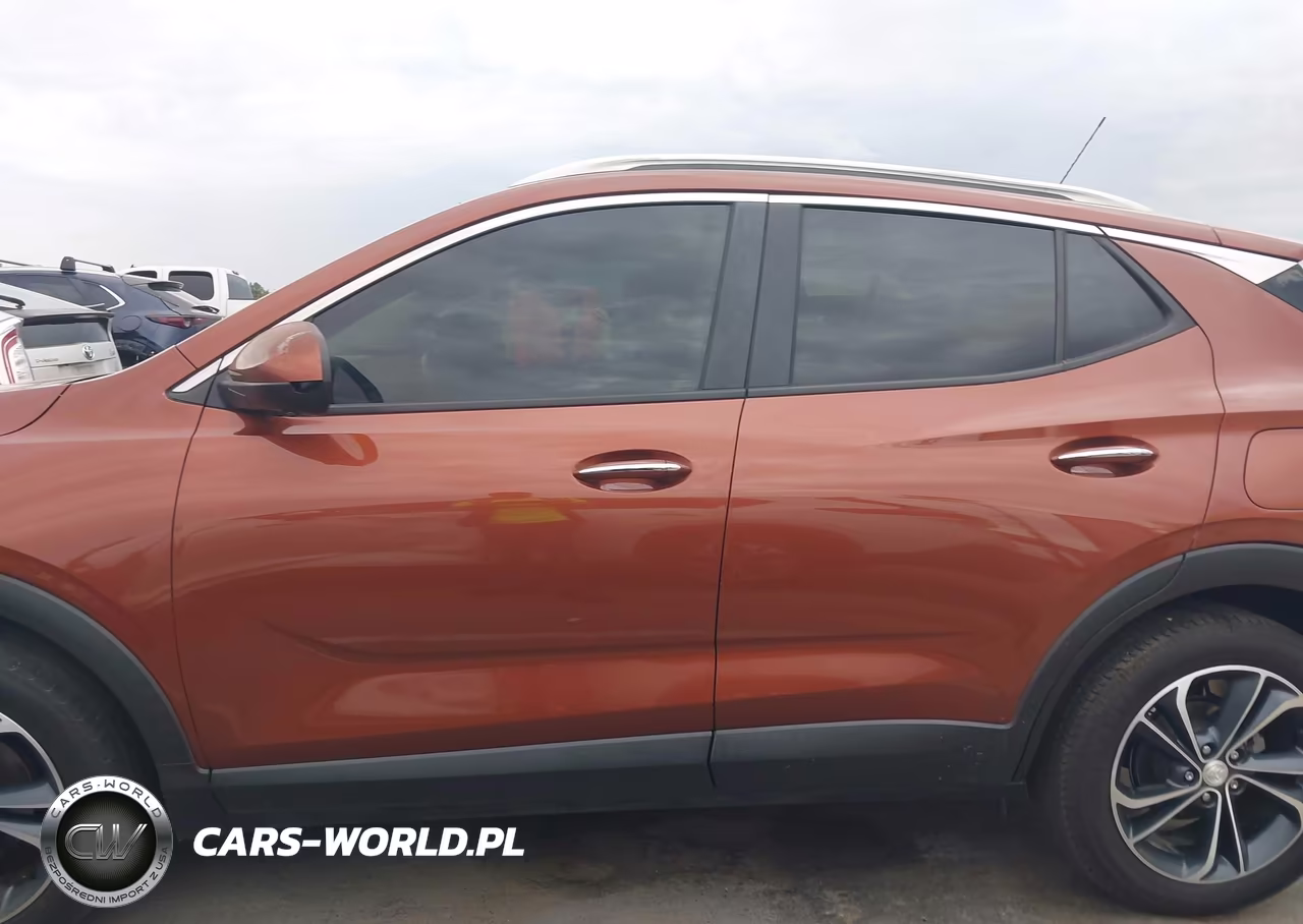 2020 Buick Encore Gx Fwd Select VIN:KL4MMDSL3LB093782 - 15