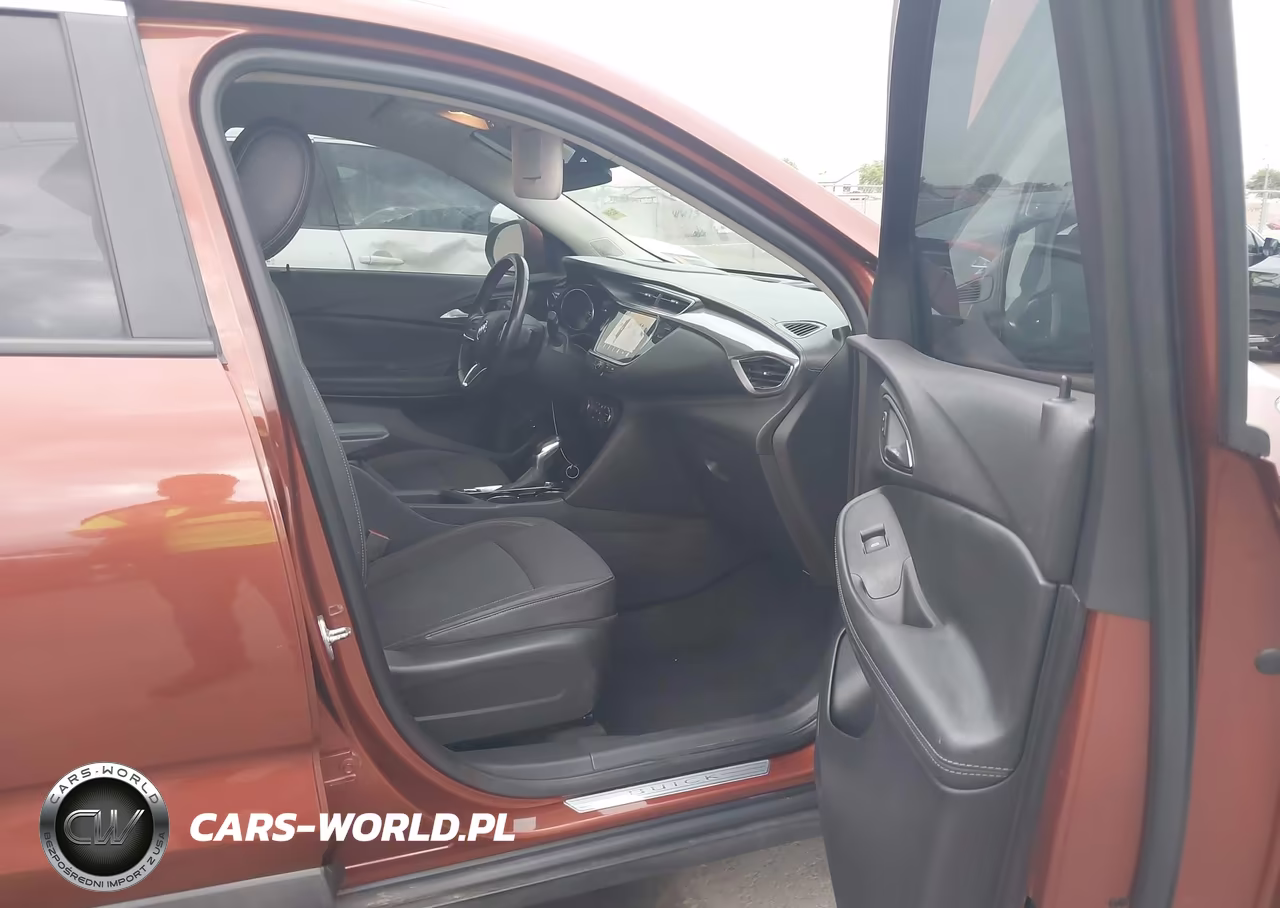 2020 Buick Encore Gx Fwd Select VIN:KL4MMDSL3LB093782 - 5