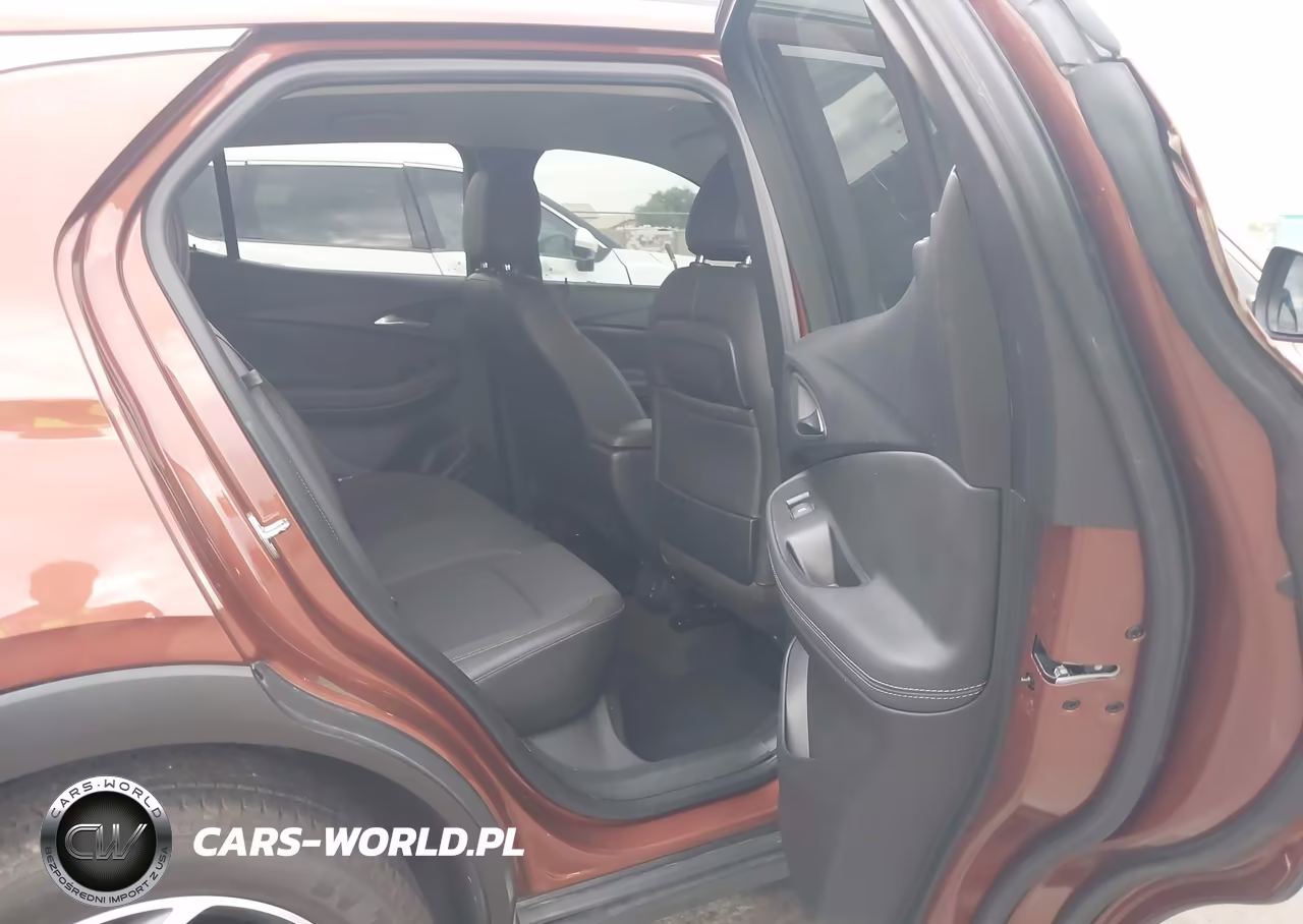2020 Buick Encore Gx Fwd Select VIN:KL4MMDSL3LB093782 - 8