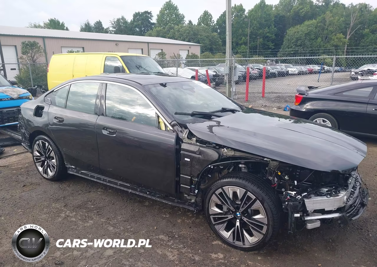 2026 BMW 530I xDrive – zdjęcie 1 z 22