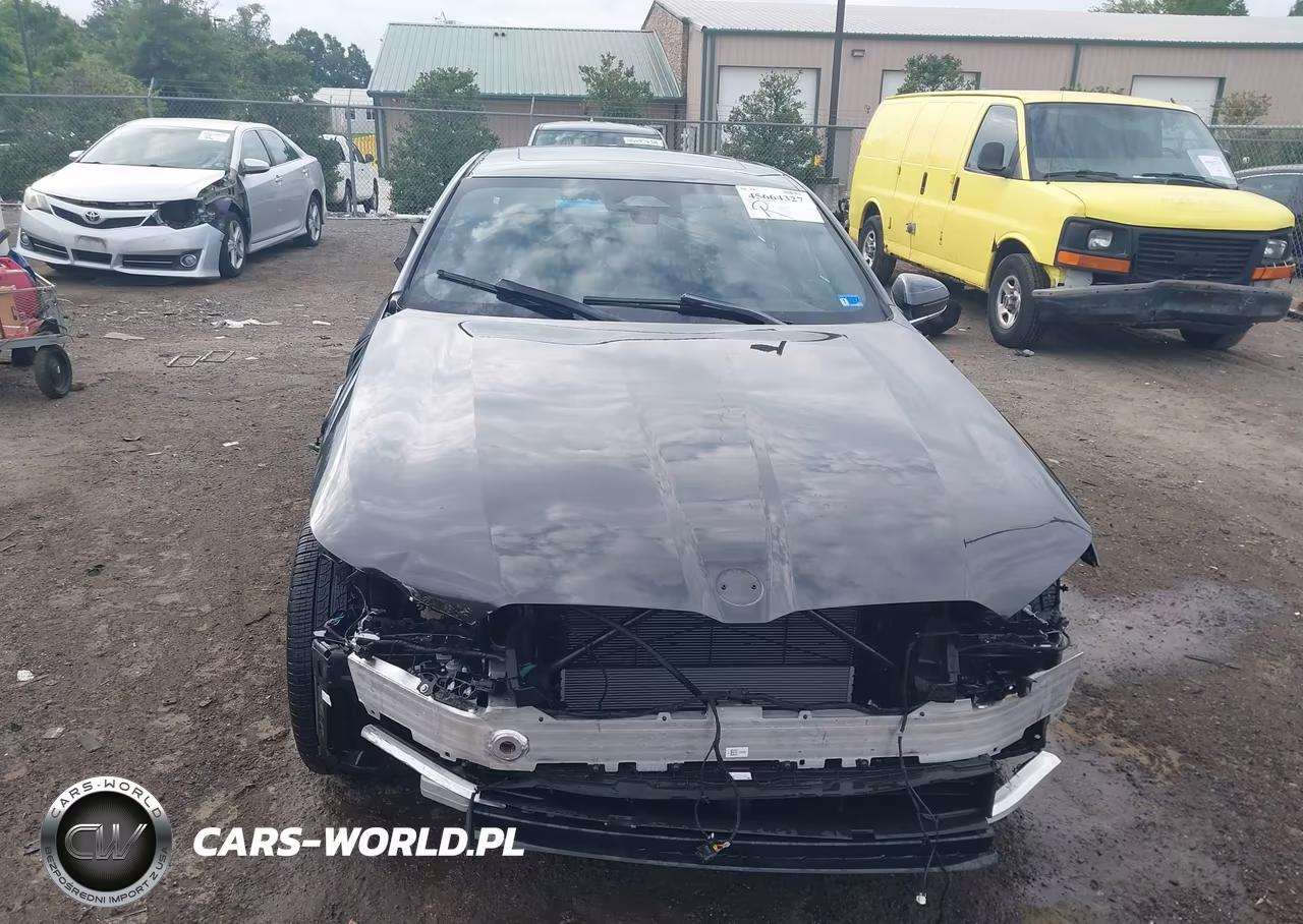 2026 BMW 530I xDrive VIN:WBA53FJ09TCW99255 - 13