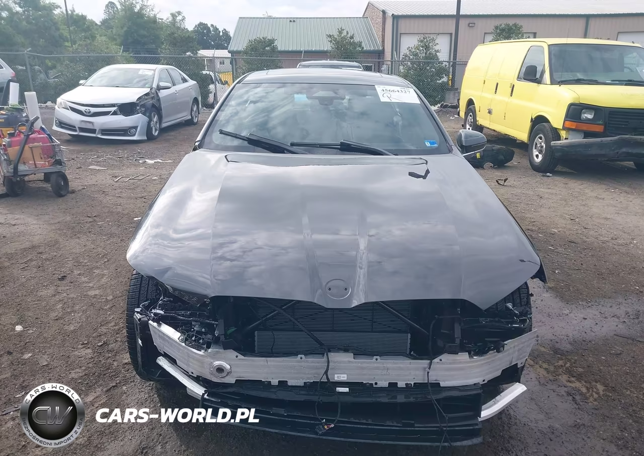 2026 BMW 530I xDrive VIN:WBA53FJ09TCW99255 - 6