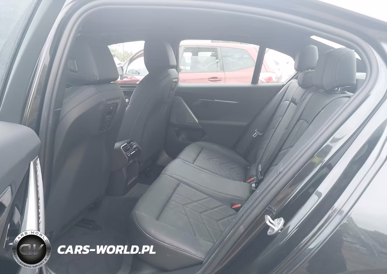2026 BMW 530I xDrive VIN:WBA53FJ09TCW99255 - 8