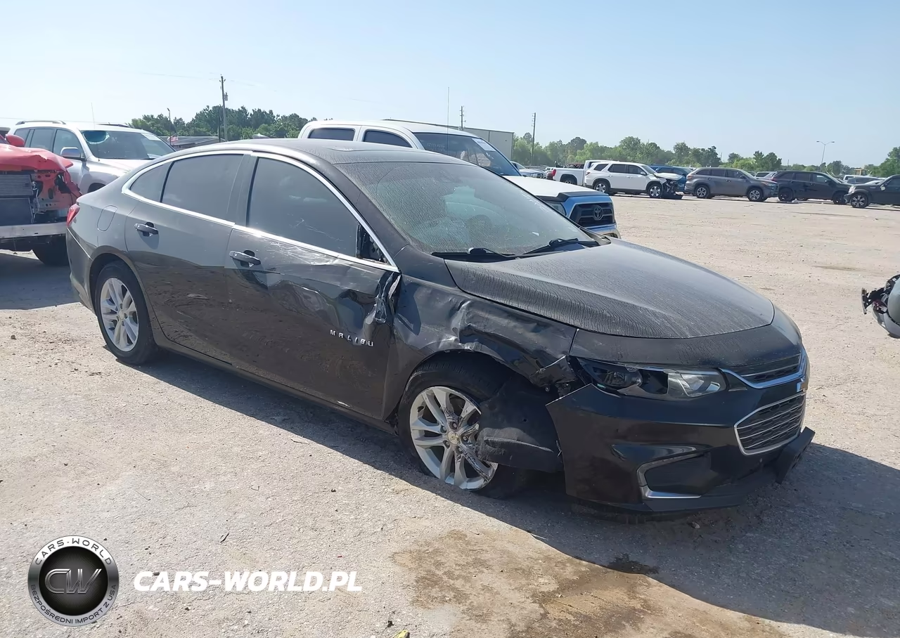 2016 Chevrolet Malibu Hybrid – zdjęcie 1 z 11