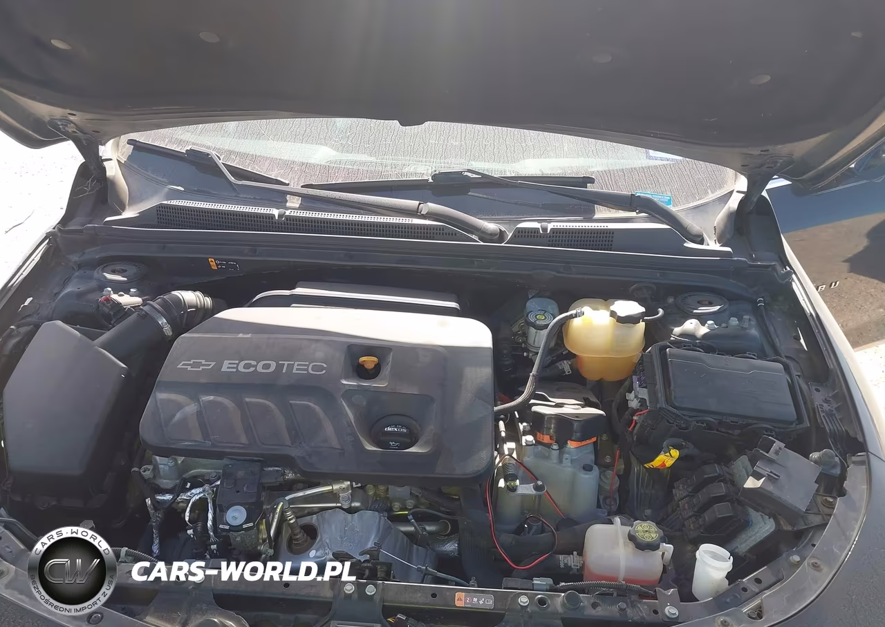 2016 Chevrolet Malibu Hybrid VIN:1G1ZJ5SU8GF337257 - 10