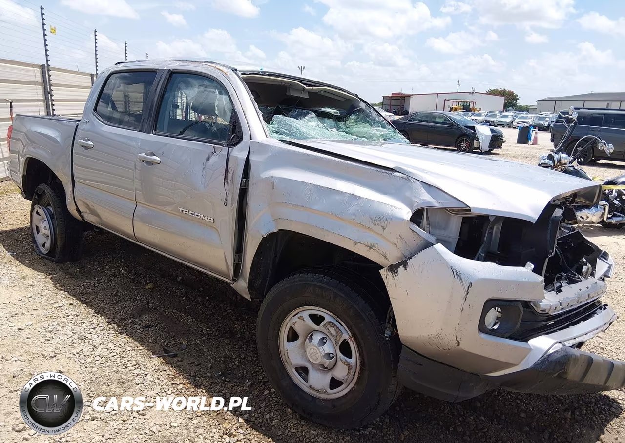 2021 Toyota Tacoma Sr5