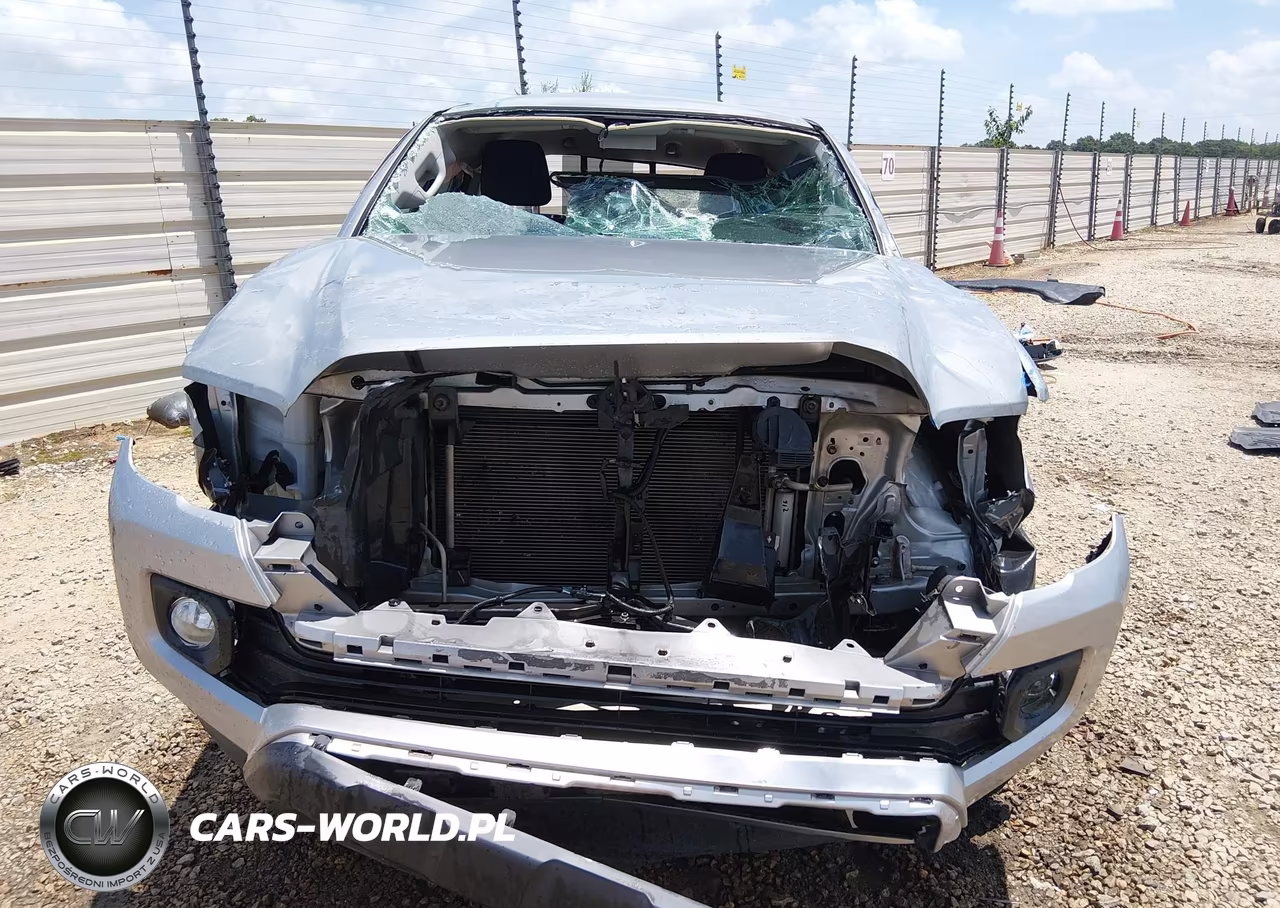 2021 Toyota Tacoma Sr5 VIN:3TYAX5GNXMT016096 - 12