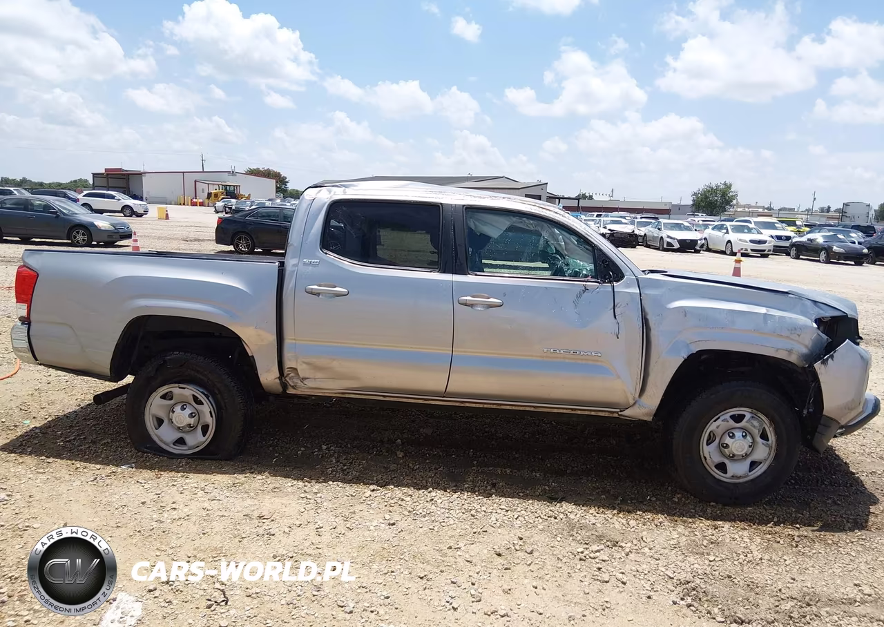 2021 Toyota Tacoma Sr5 VIN:3TYAX5GNXMT016096 - 13