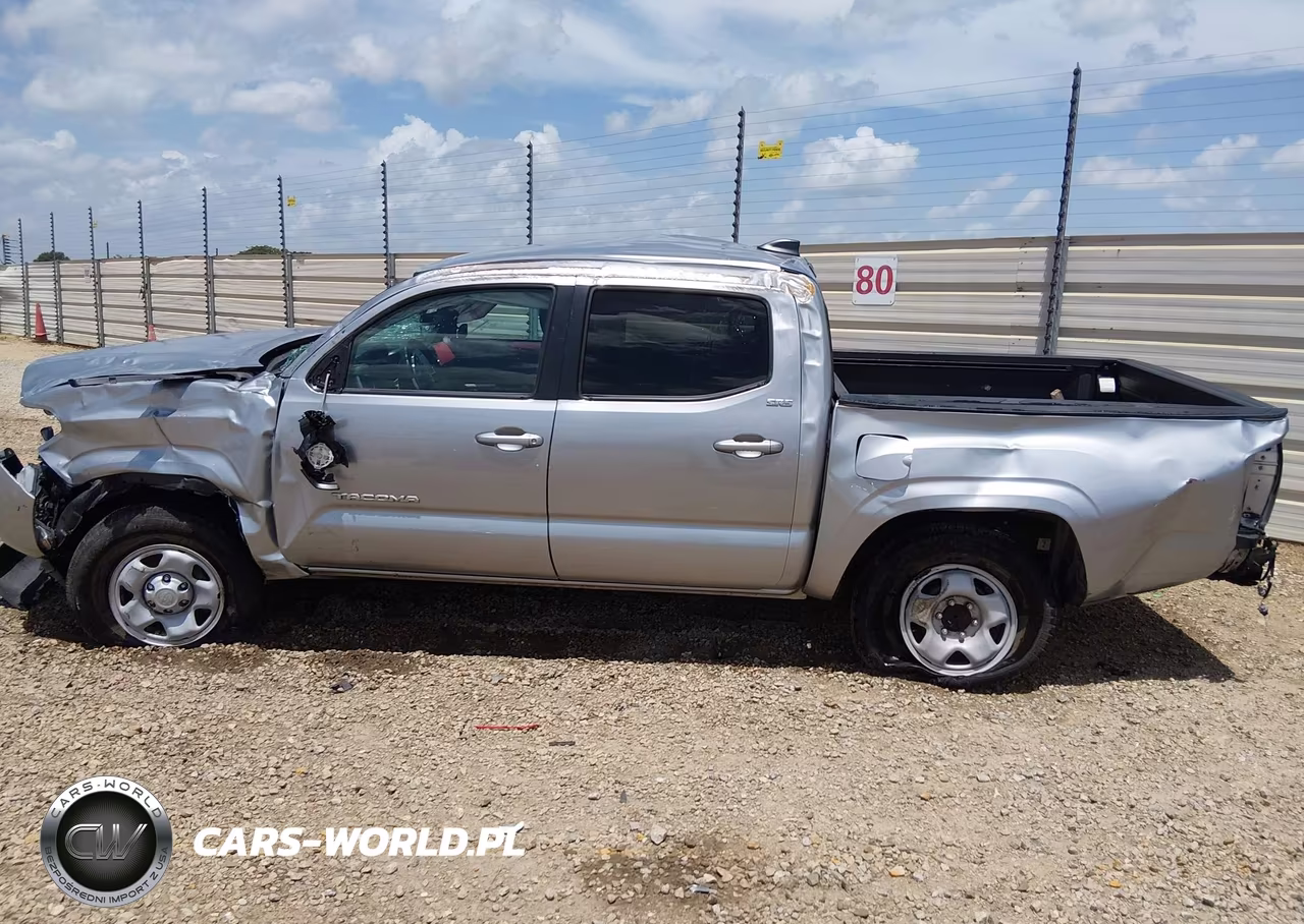 2021 Toyota Tacoma Sr5 VIN:3TYAX5GNXMT016096 - 14