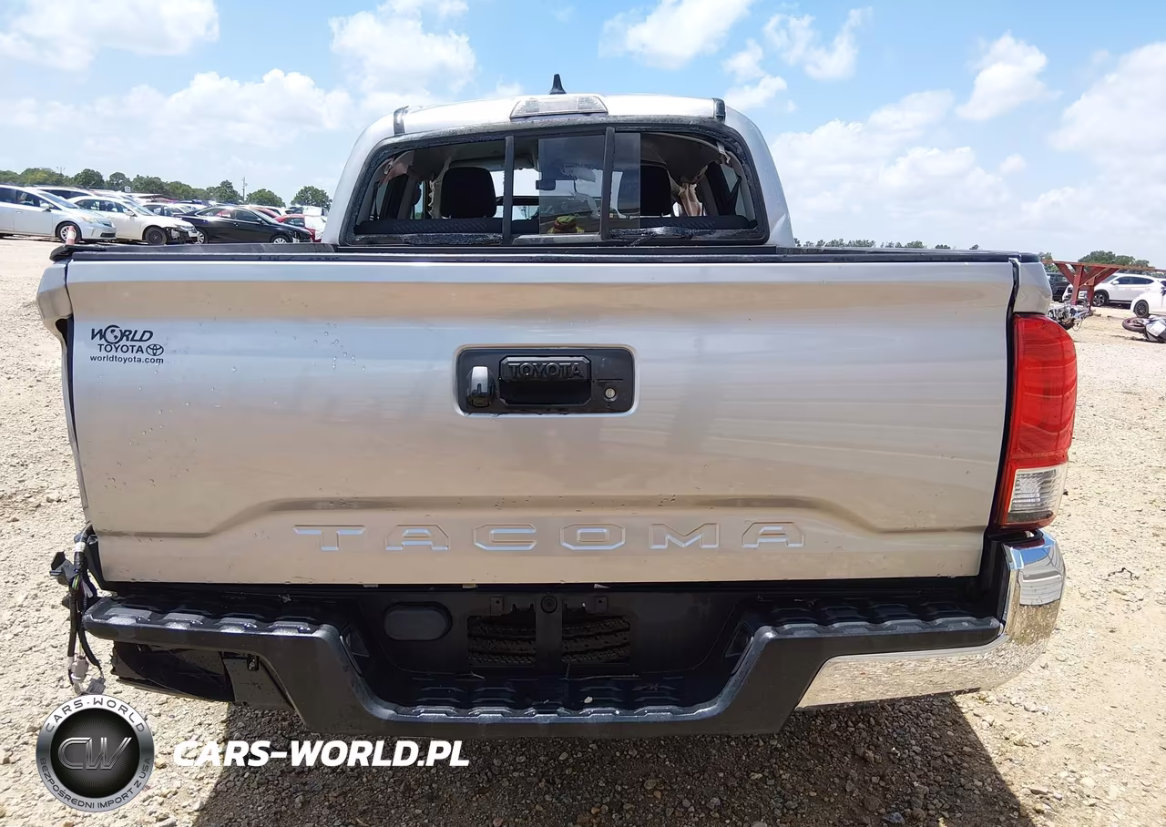 2021 Toyota Tacoma Sr5 VIN:3TYAX5GNXMT016096 - 16