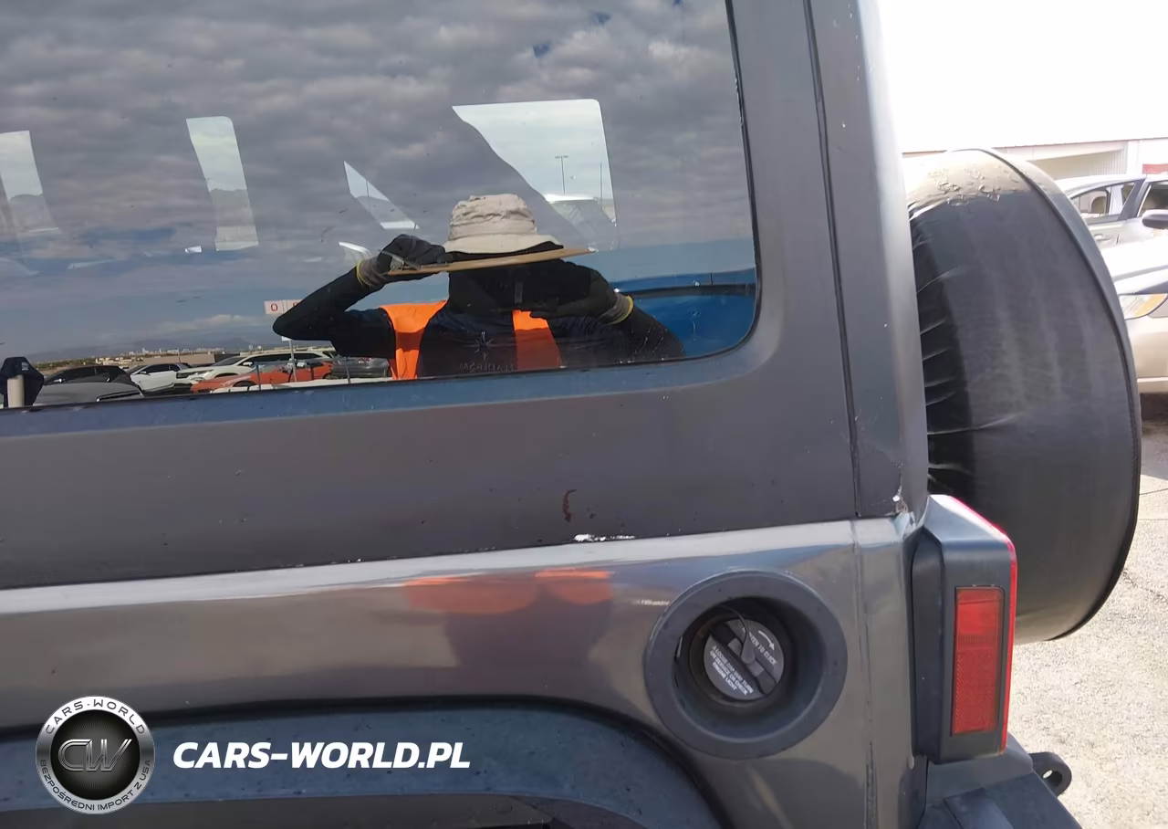 2018 Jeep Wrangler Jk Unlimited Sport S 4X4 VIN:1C4BJWDGXJL818609 - 20