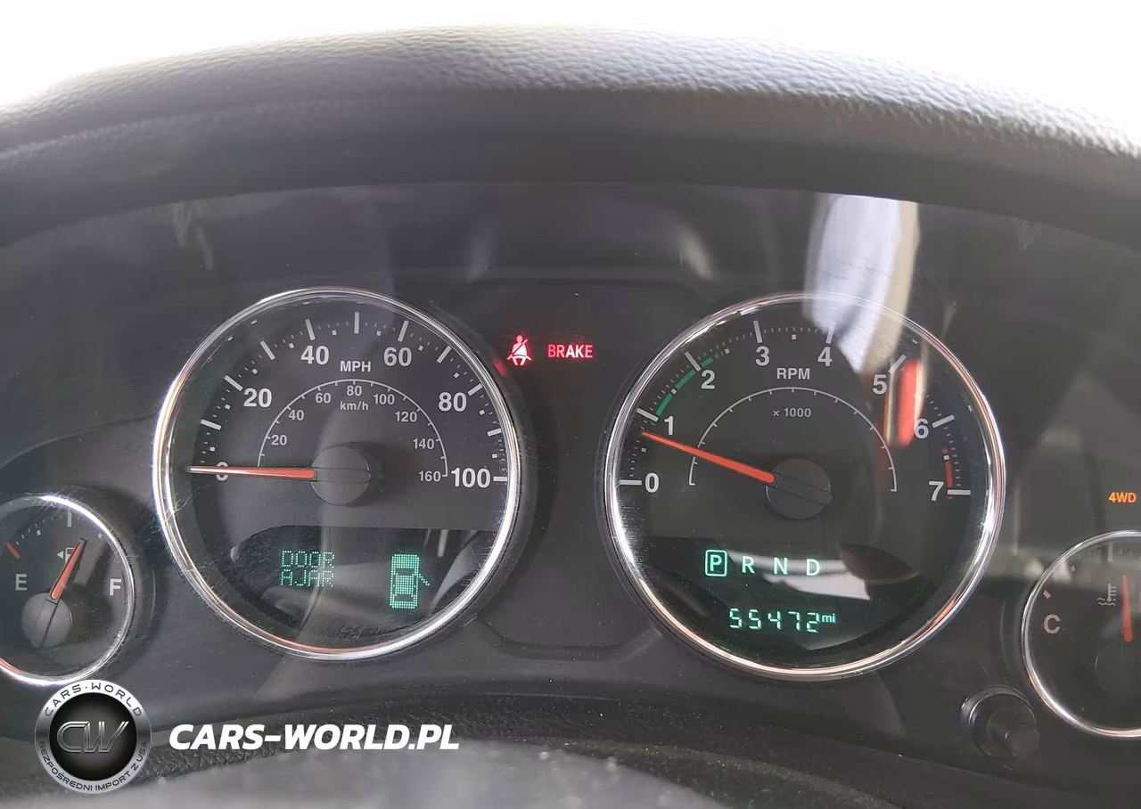 2018 Jeep Wrangler Jk Unlimited Sport S 4X4 VIN:1C4BJWDGXJL818609 - 7