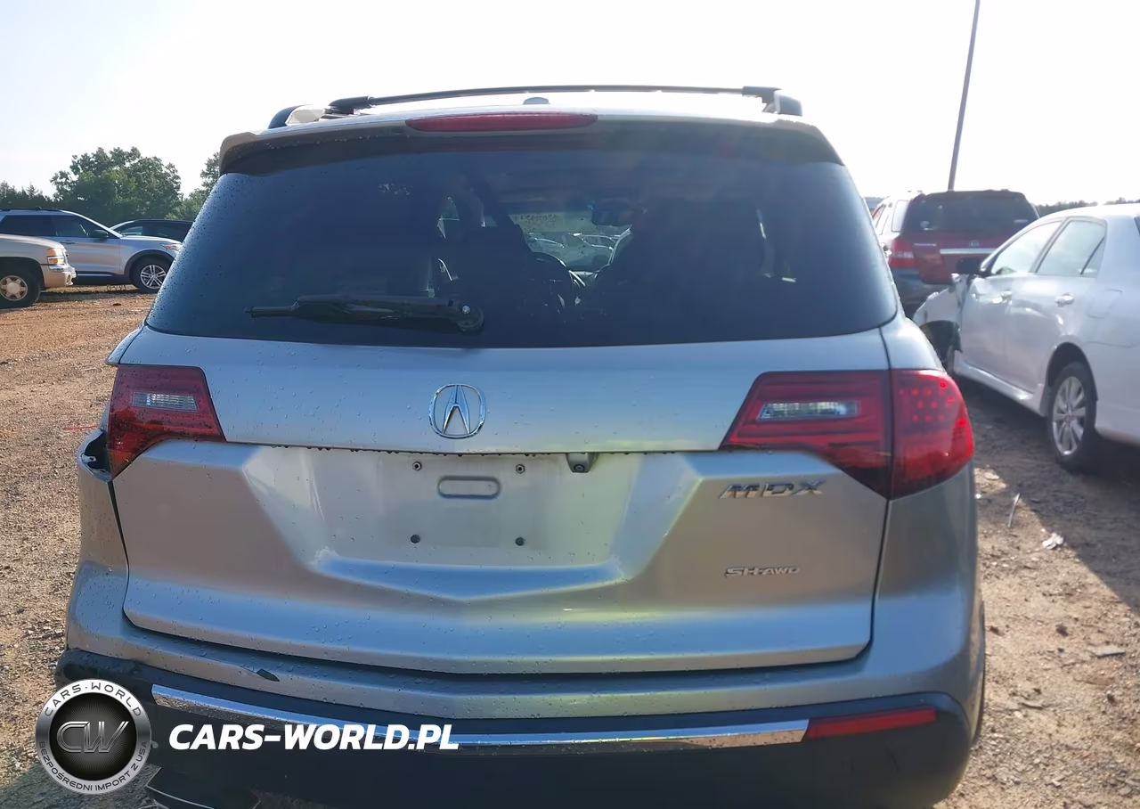 2013 Acura Mdx Technology Package VIN:2HNYD2H33DH512249 - 16