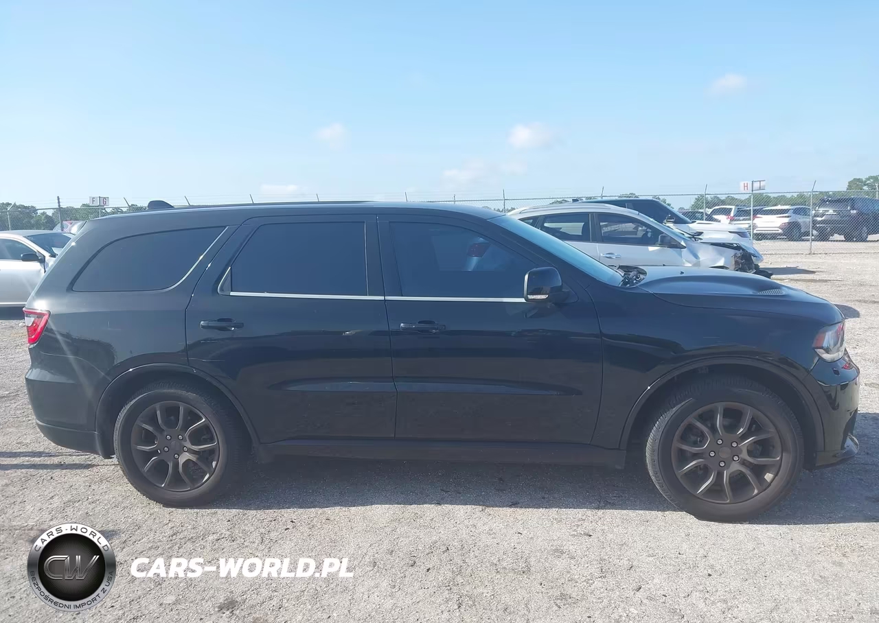 2018 Dodge Durango Gt Rwd VIN:1C4RDHDG0JC408709 - 13