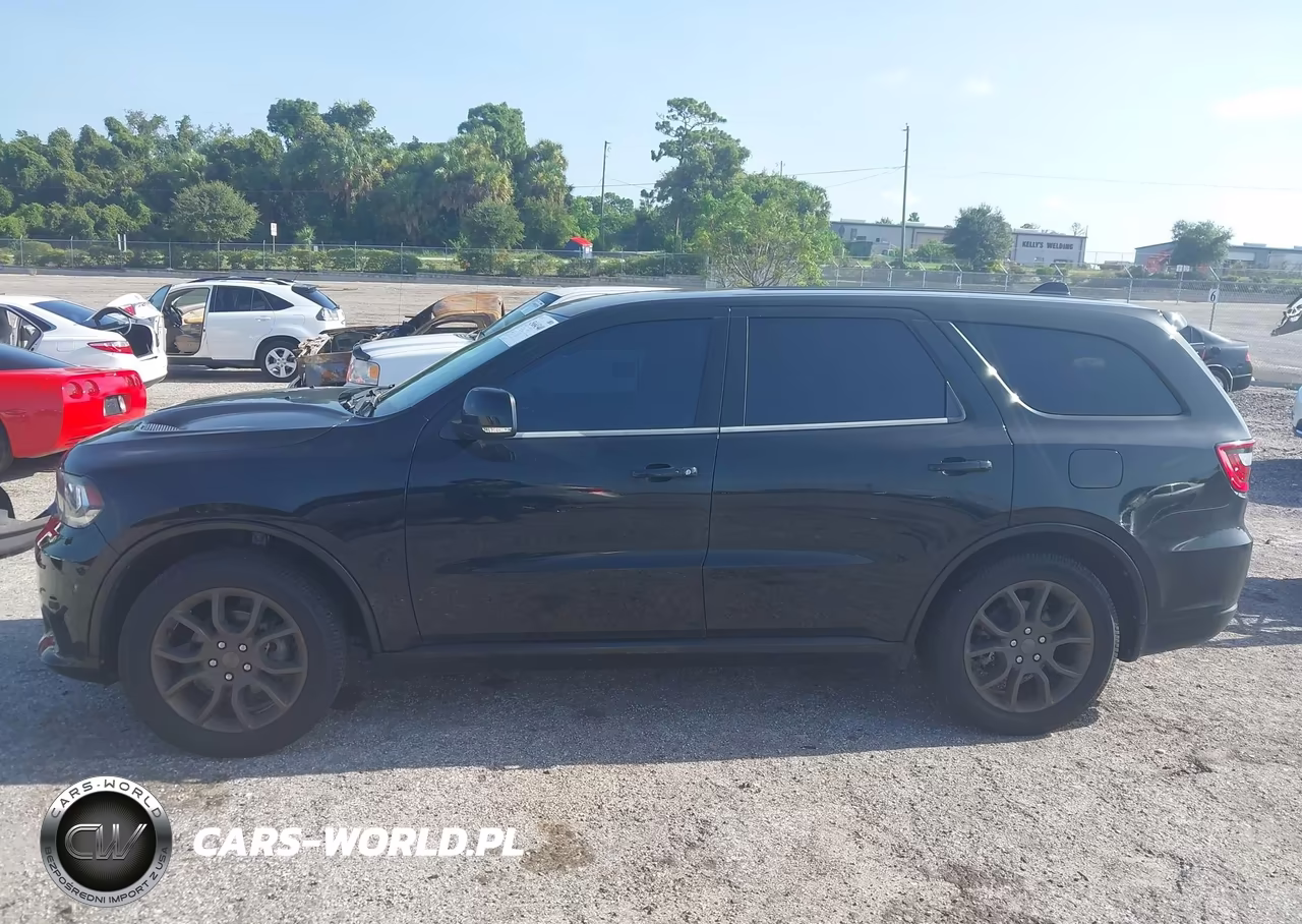 2018 Dodge Durango Gt Rwd VIN:1C4RDHDG0JC408709 - 14