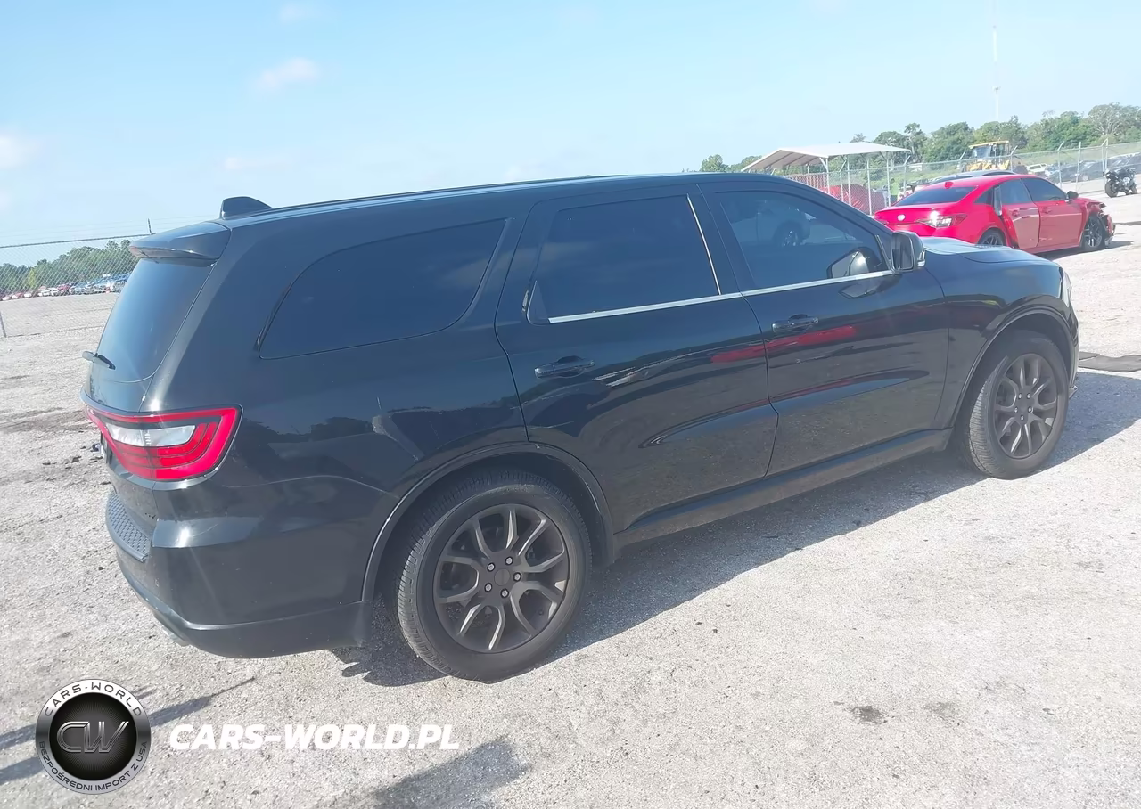 2018 Dodge Durango Gt Rwd VIN:1C4RDHDG0JC408709 - 4