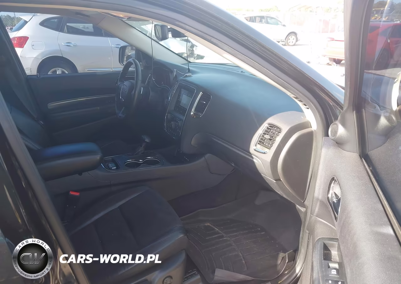 2018 Dodge Durango Gt Rwd VIN:1C4RDHDG0JC408709 - 5