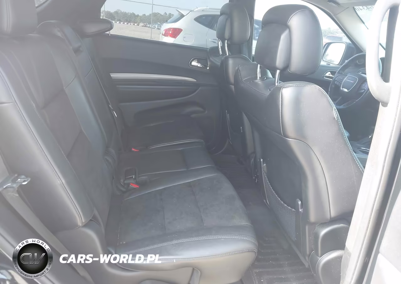 2018 Dodge Durango Gt Rwd VIN:1C4RDHDG0JC408709 - 8