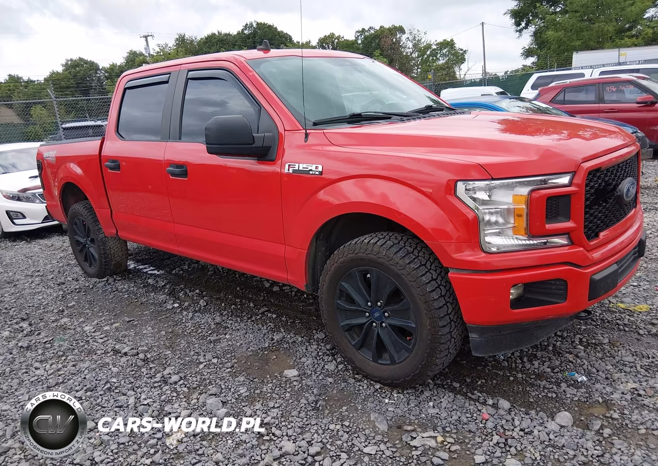 2020 Ford F-150 Xl