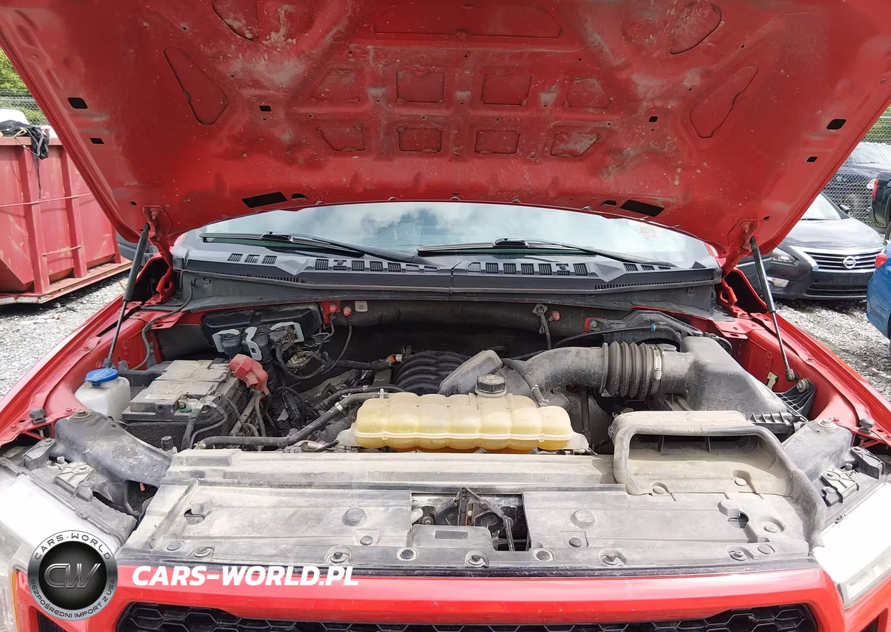 2020 Ford F-150 Xl VIN:1FTEW1E53LFC47657 - 10