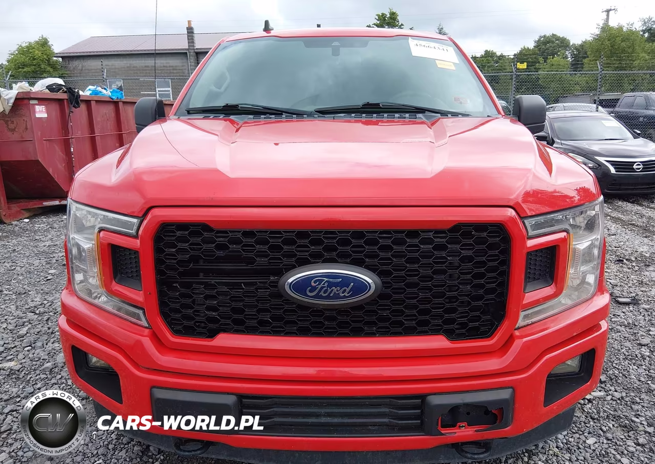 2020 Ford F-150 Xl VIN:1FTEW1E53LFC47657 - 12